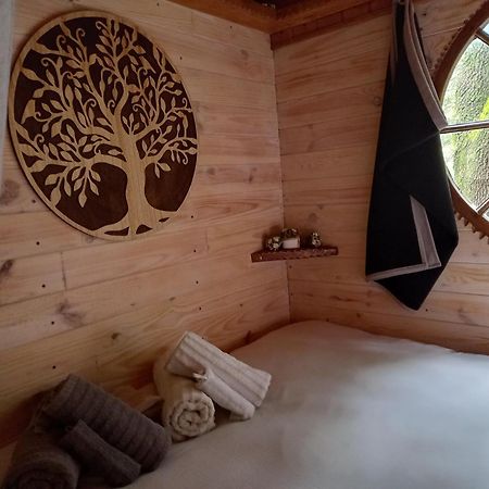 La Roulotte Du Petit Paradis Saint-Rémy-de-Provence Eksteriør bilde